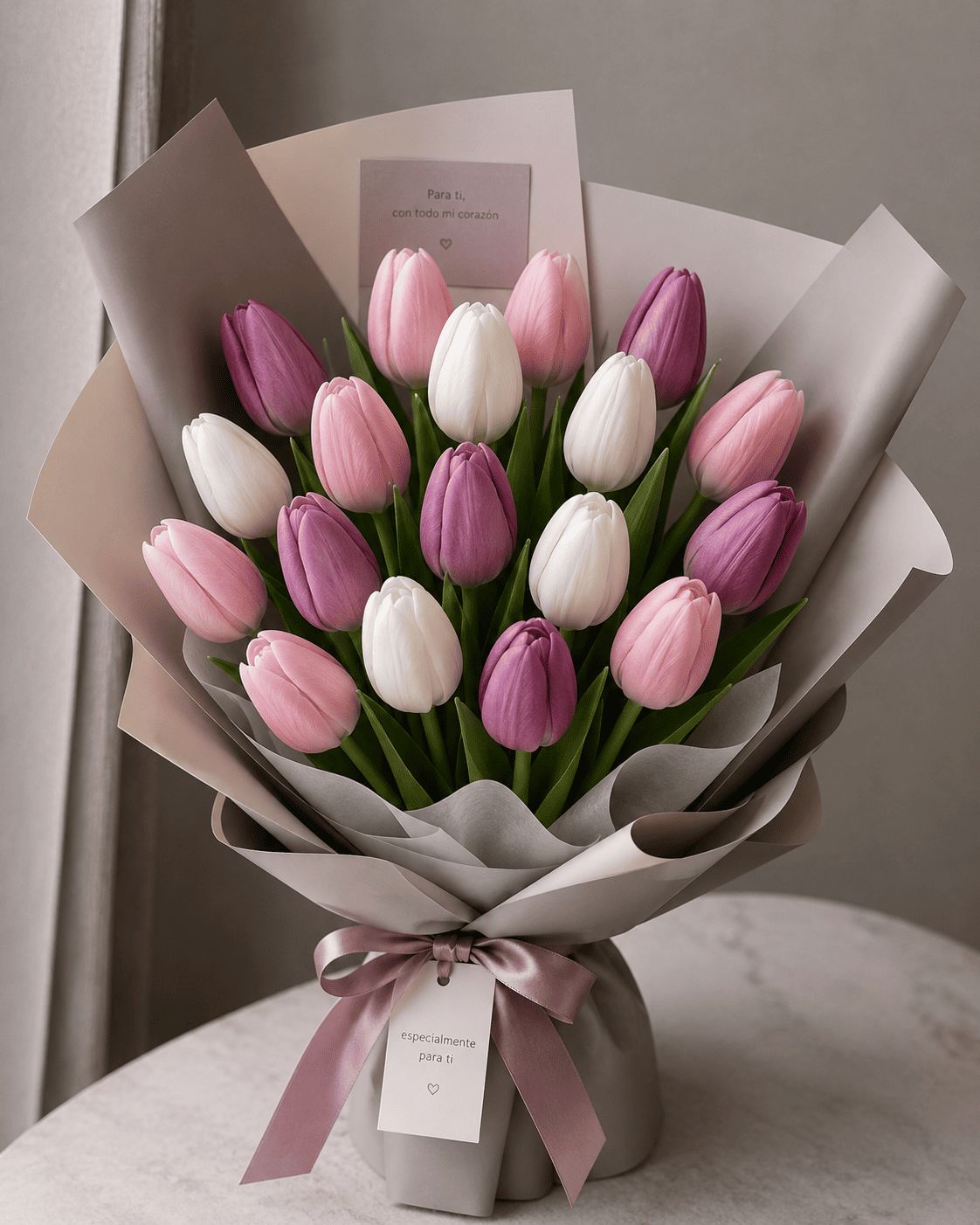 Envio de flores a domicilio